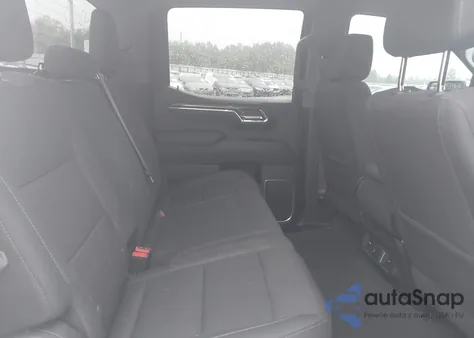 2024 Chevrolet Silverado 1500 2Wd Short Bed Lt z USA, uszkodzony, nr VIN 1GCPACED8RZ115107